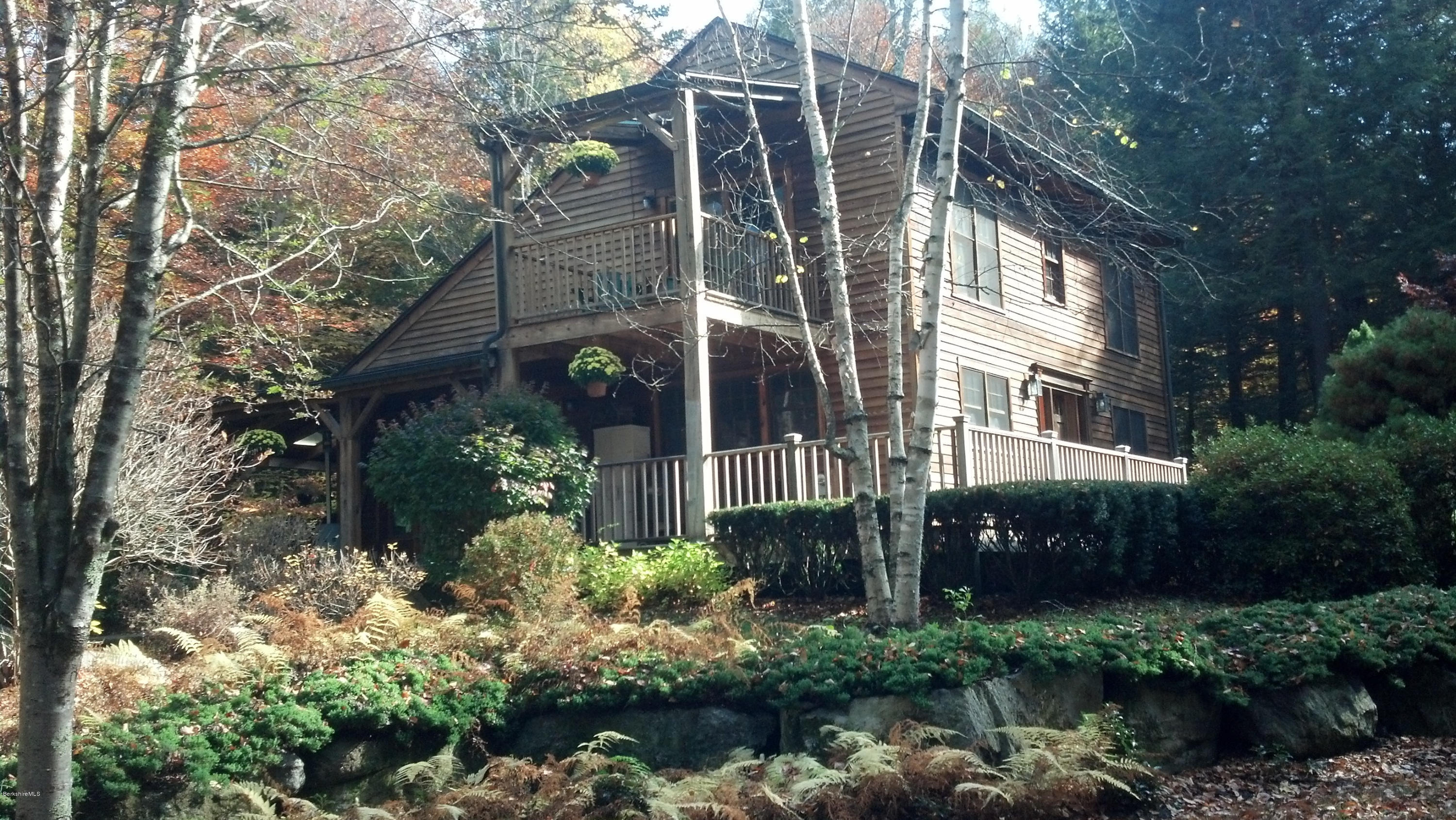 1652 Colebrook River Road Tolland, MA 01034 - Photo 1 of 41 Fall at Colebrook River Road Property