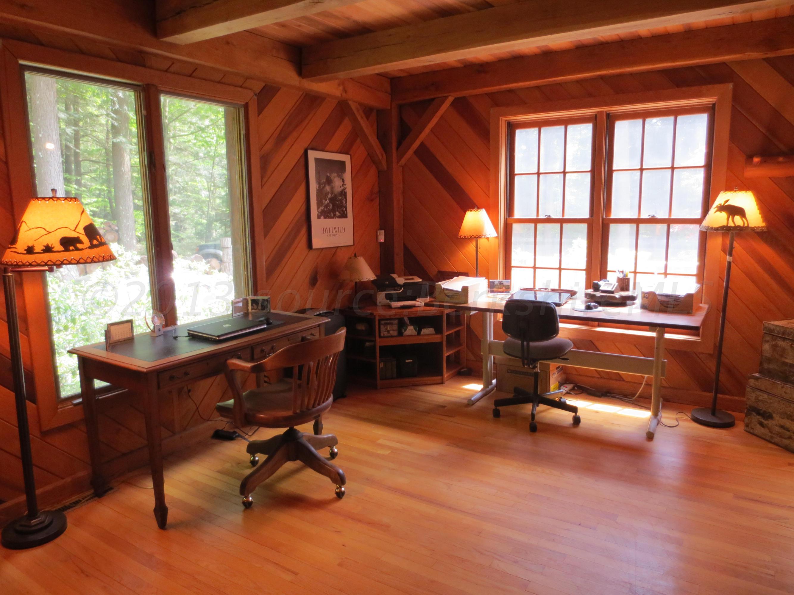 1652 Colebrook River Road Tolland, MA 01034 - Photo 41 of 41 First Floor Open Floor Plan