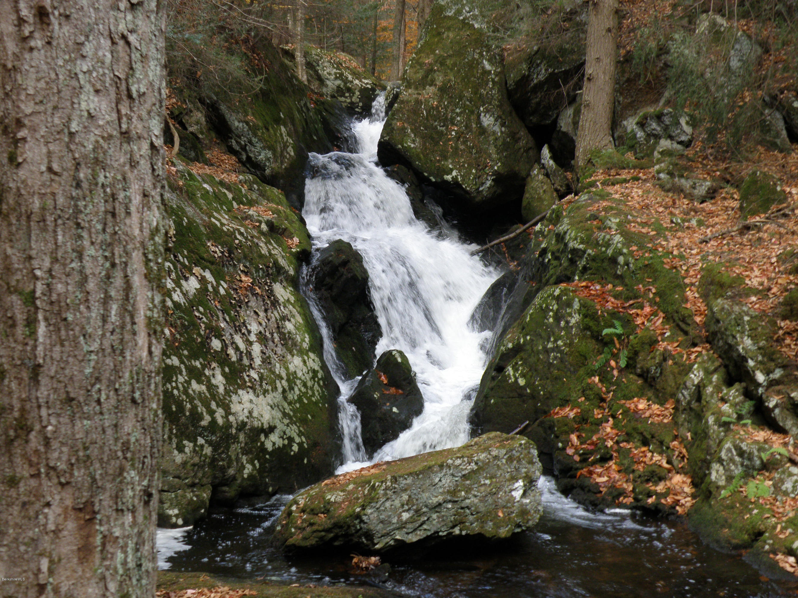 1652 Colebrook River Road Tolland, MA 01034 - Photo 27 of 41 waterfall close up