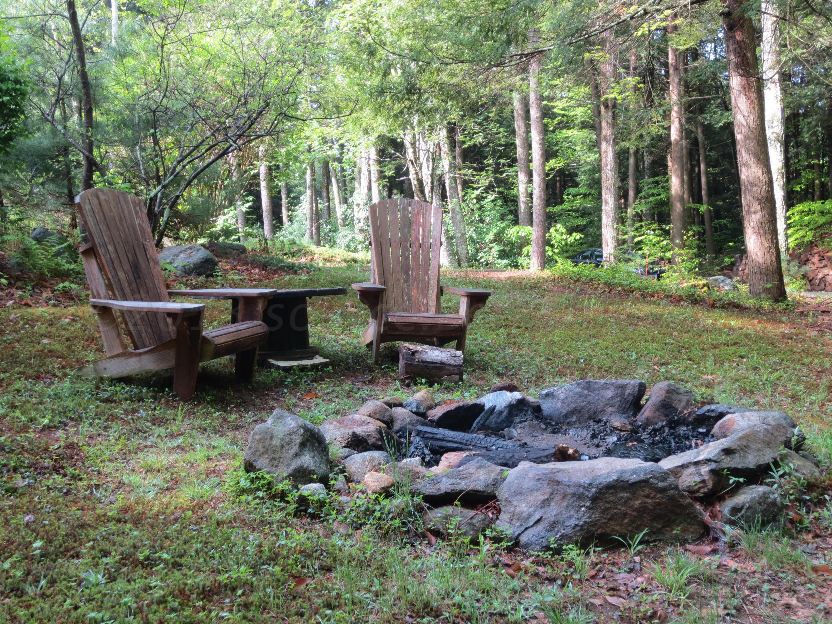 1652 Colebrook River Road Tolland, MA 01034 - Photo 31 of 41 Fire Pit