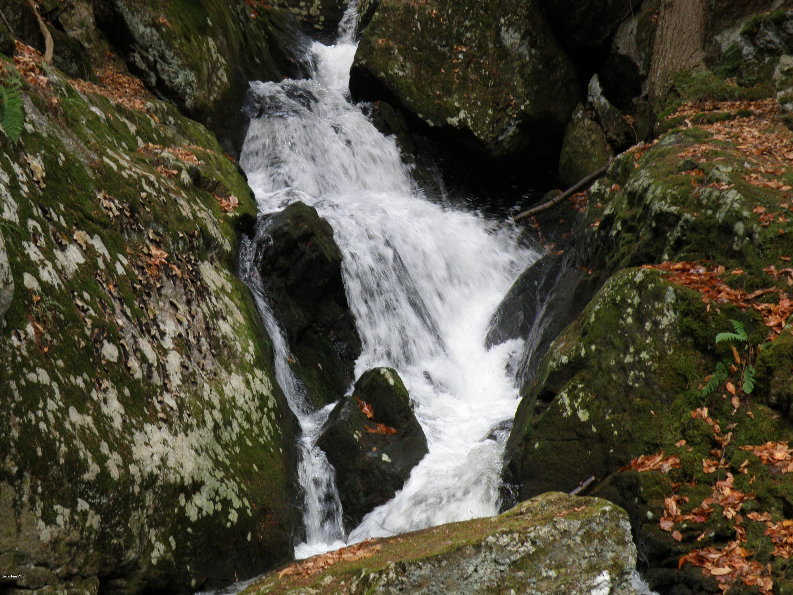 1652 Colebrook River Road Tolland, MA 01034 - Photo 7 of 41 waterfall close up 2