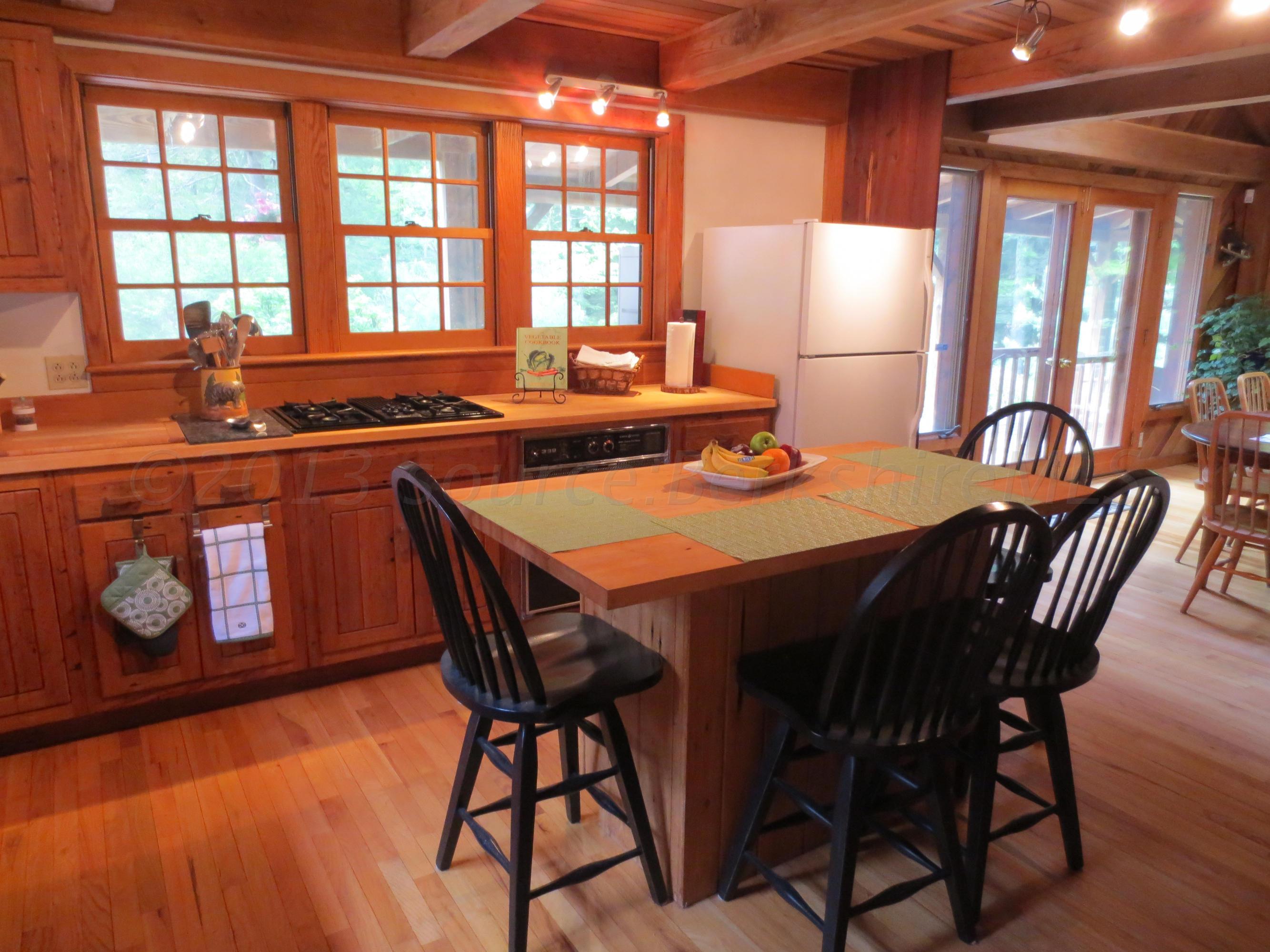 1652 Colebrook River Road Tolland, MA 01034 - Photo 9 of 41 Kitchen