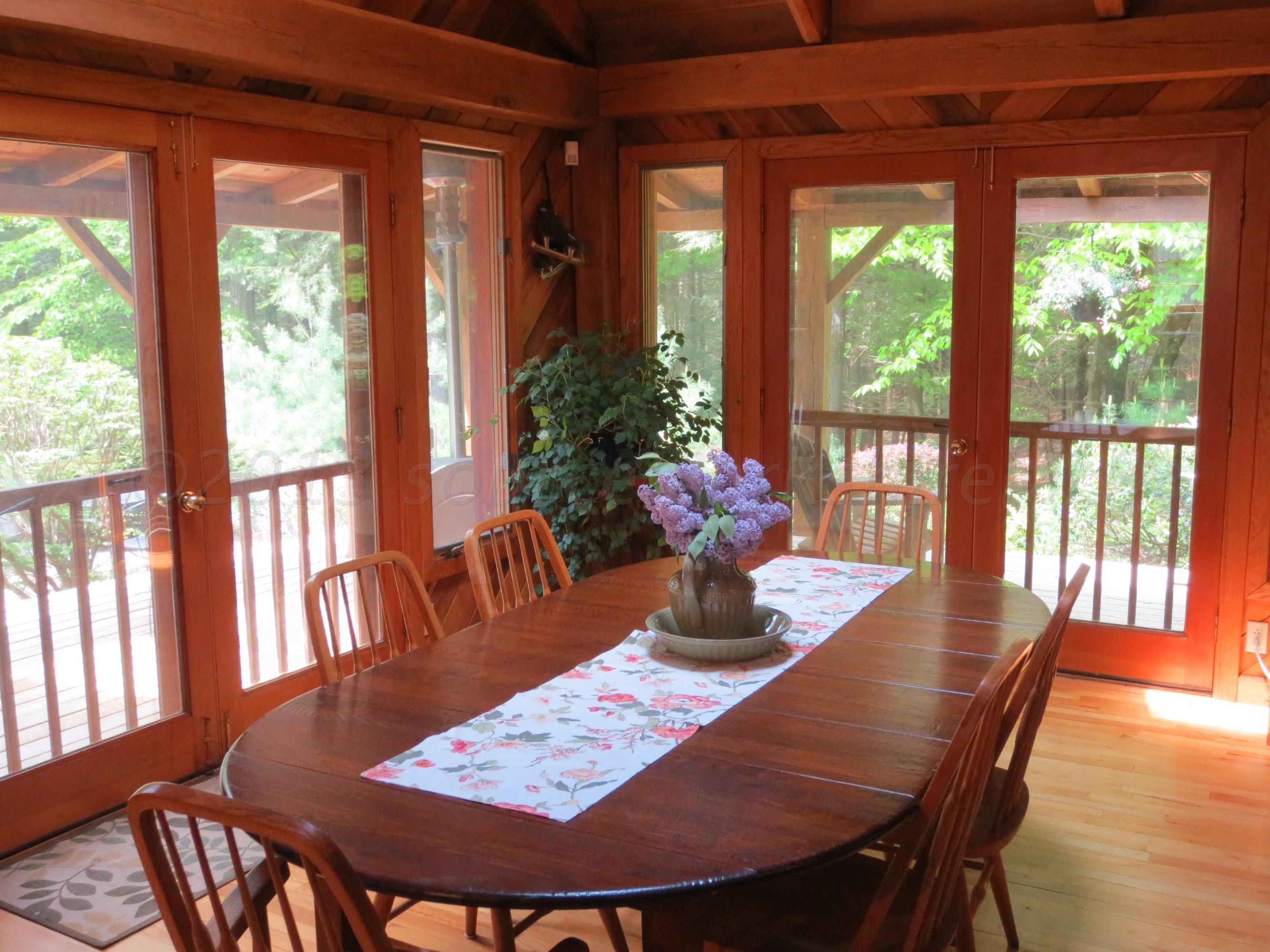 1652 Colebrook River Road Tolland, MA 01034 - Photo 10 of 41 Dining Area