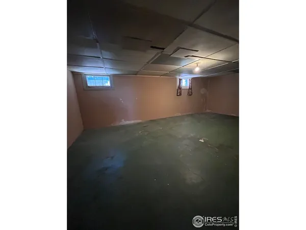 a view of small space