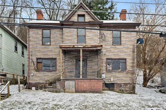 $31,000 | 1113 2nd Street, Brownsville, PA 15417