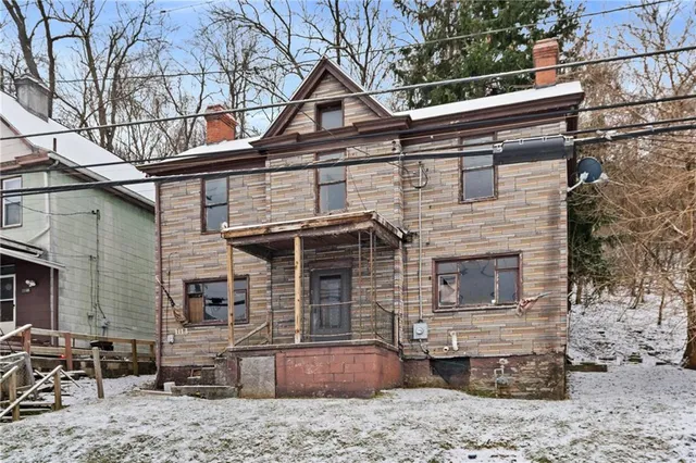 $31,000 | 1113 2nd Street, Brownsville, PA 15417