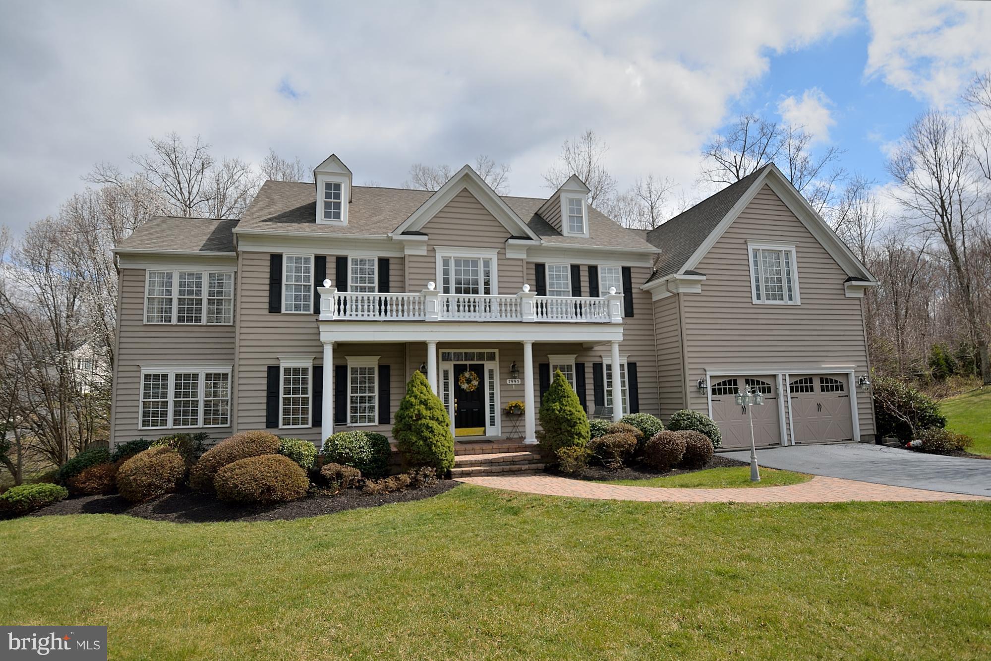 7995 Pinnacle Ridge Drive Manassas, VA 20112 - Photo 1 of 26 Exterior (Front)