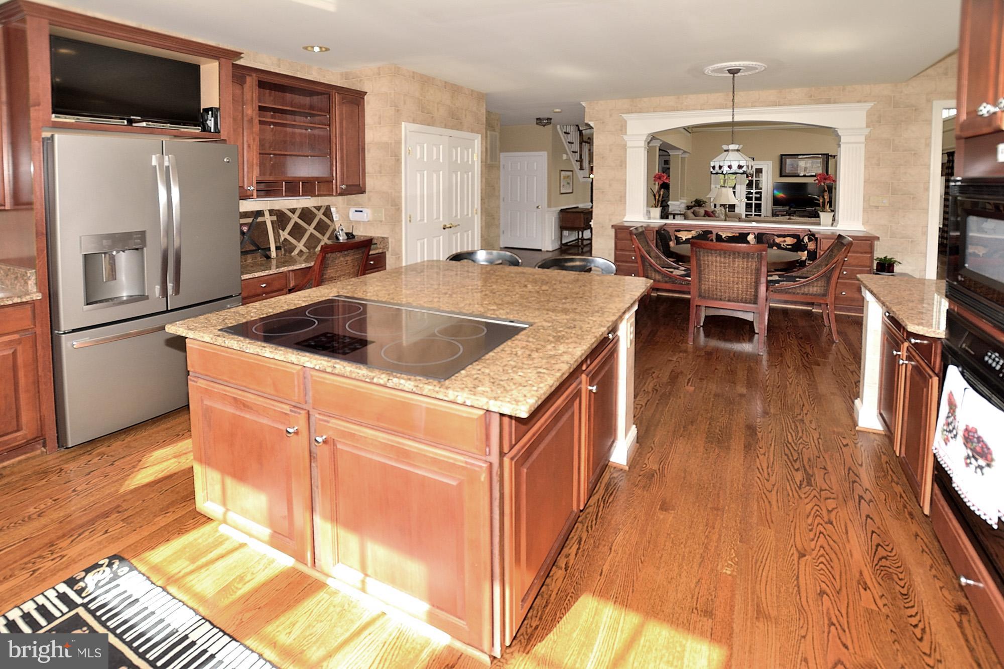 7995 Pinnacle Ridge Drive Manassas, VA 20112 - Photo 12 of 26 Kitchen