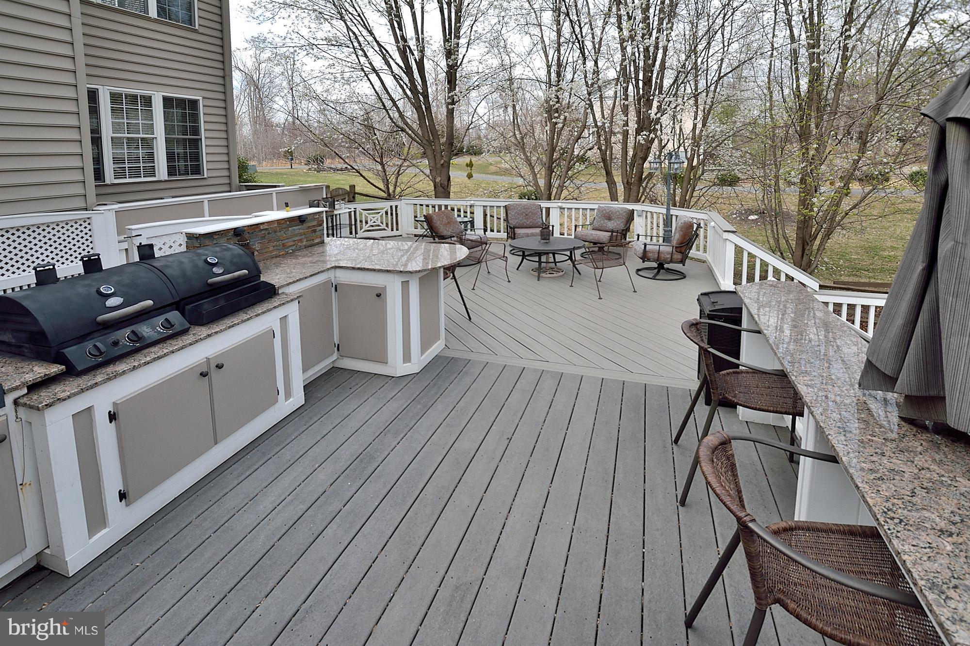 7995 Pinnacle Ridge Drive Manassas, VA 20112 - Photo 24 of 26 Exterior (Rear)