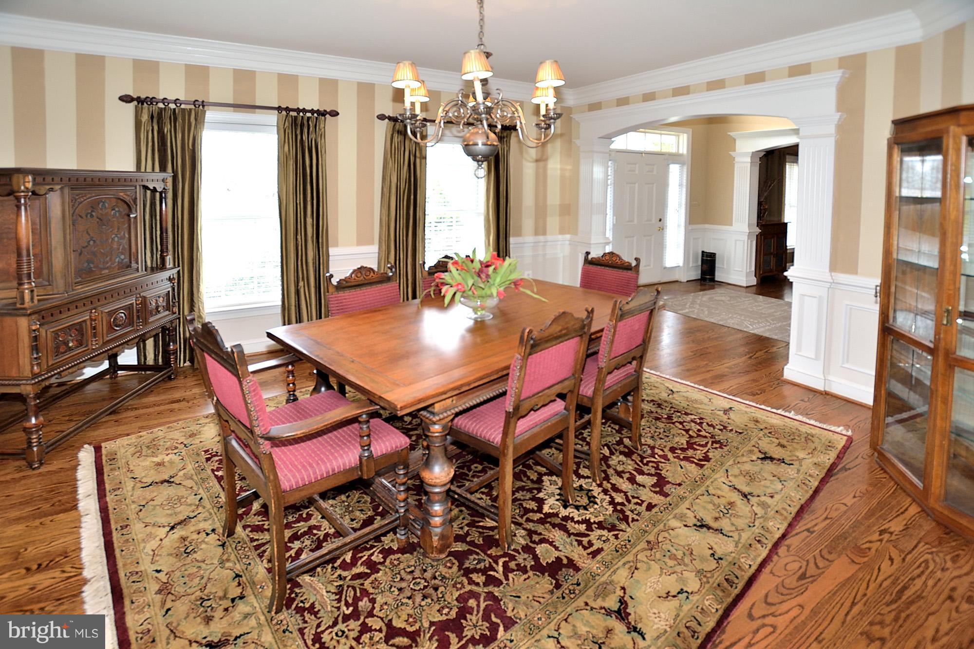 7995 Pinnacle Ridge Drive Manassas, VA 20112 - Photo 5 of 26 Dining Room