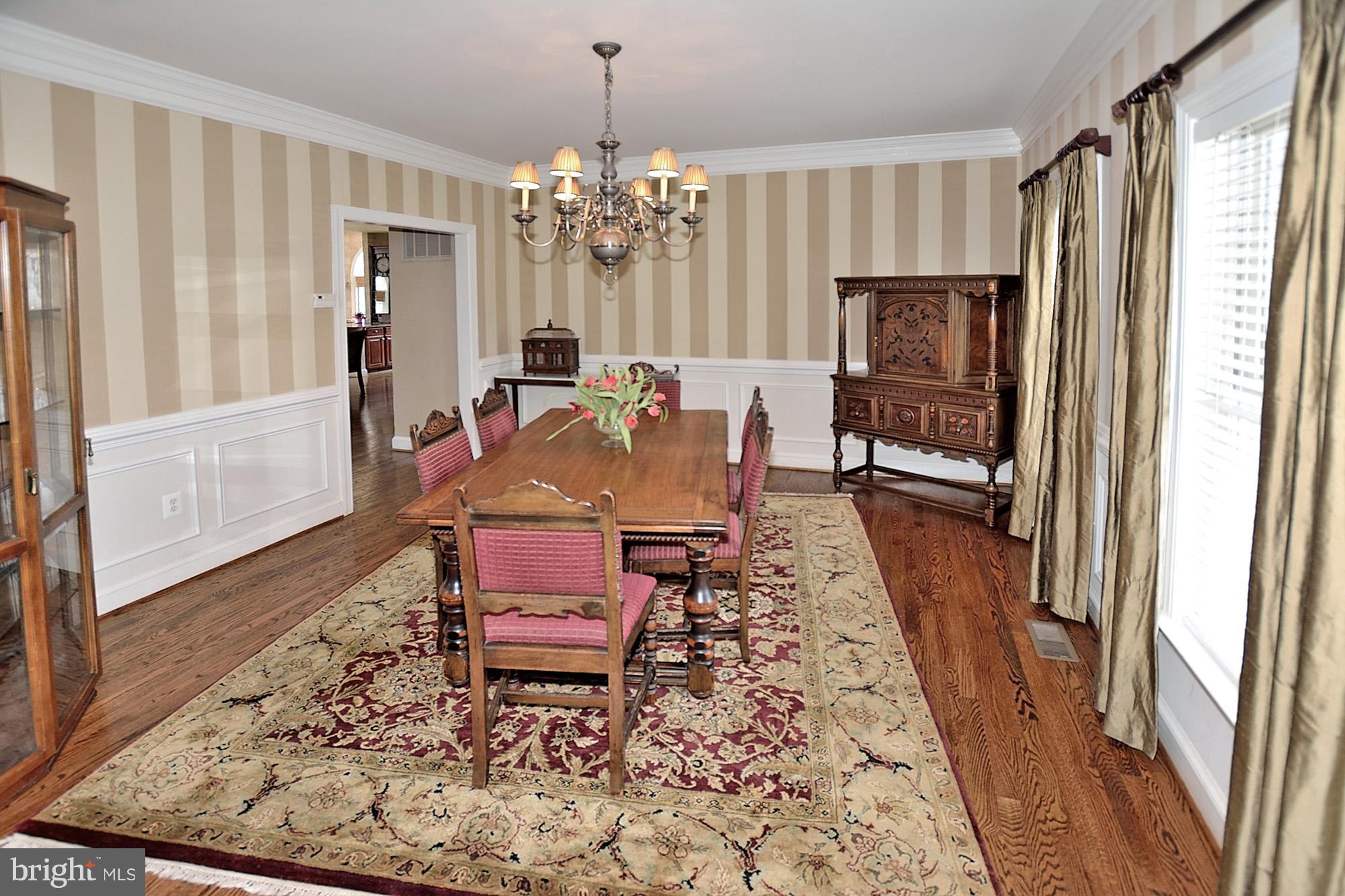 7995 Pinnacle Ridge Drive Manassas, VA 20112 - Photo 6 of 26 Dining Room