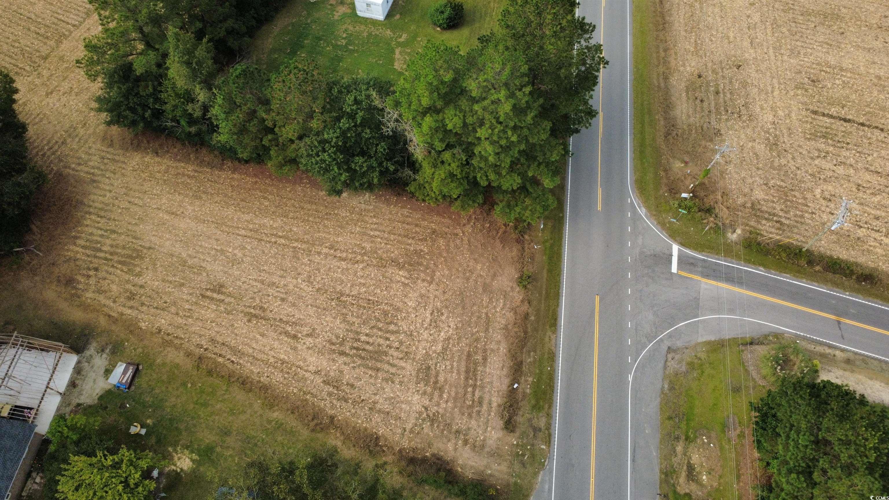 410 Loris Sc 29569 Loris, SC 29569 - Photo 2 of 2 View of rural area featuring extensive farmland