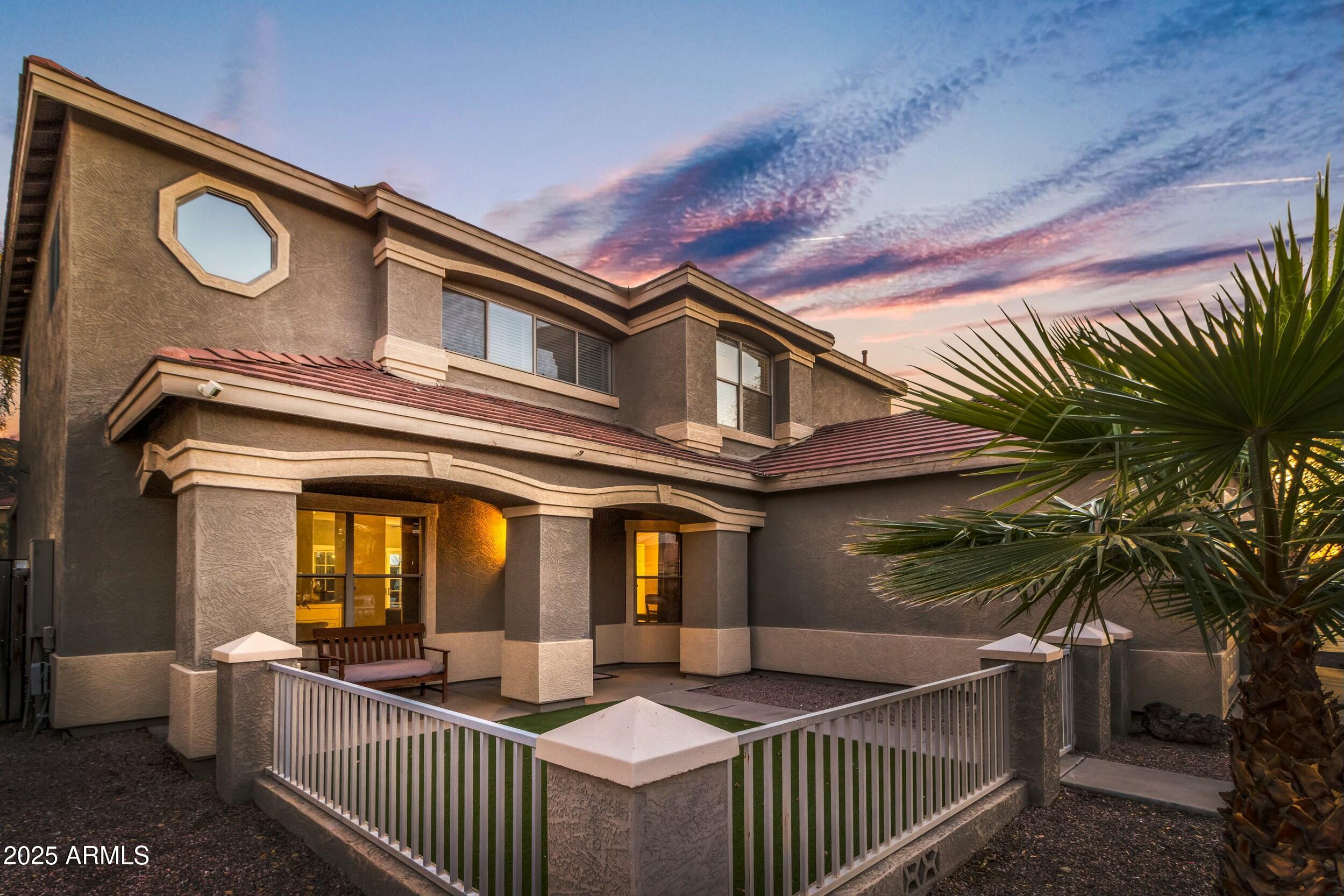 1333 East Pedro Road Phoenix, AZ 85042 - Photo 30 of 49 Front night