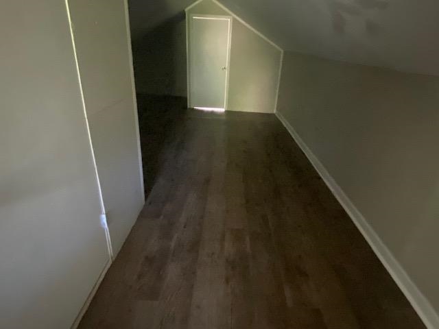4128 Michael Road Memphis, TN 38116 - Photo 9 of 11 a view of a hallway