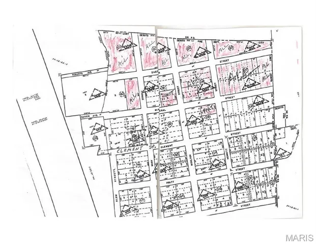 $99,000 | 0 Bogy Street, De Soto, MO 63020