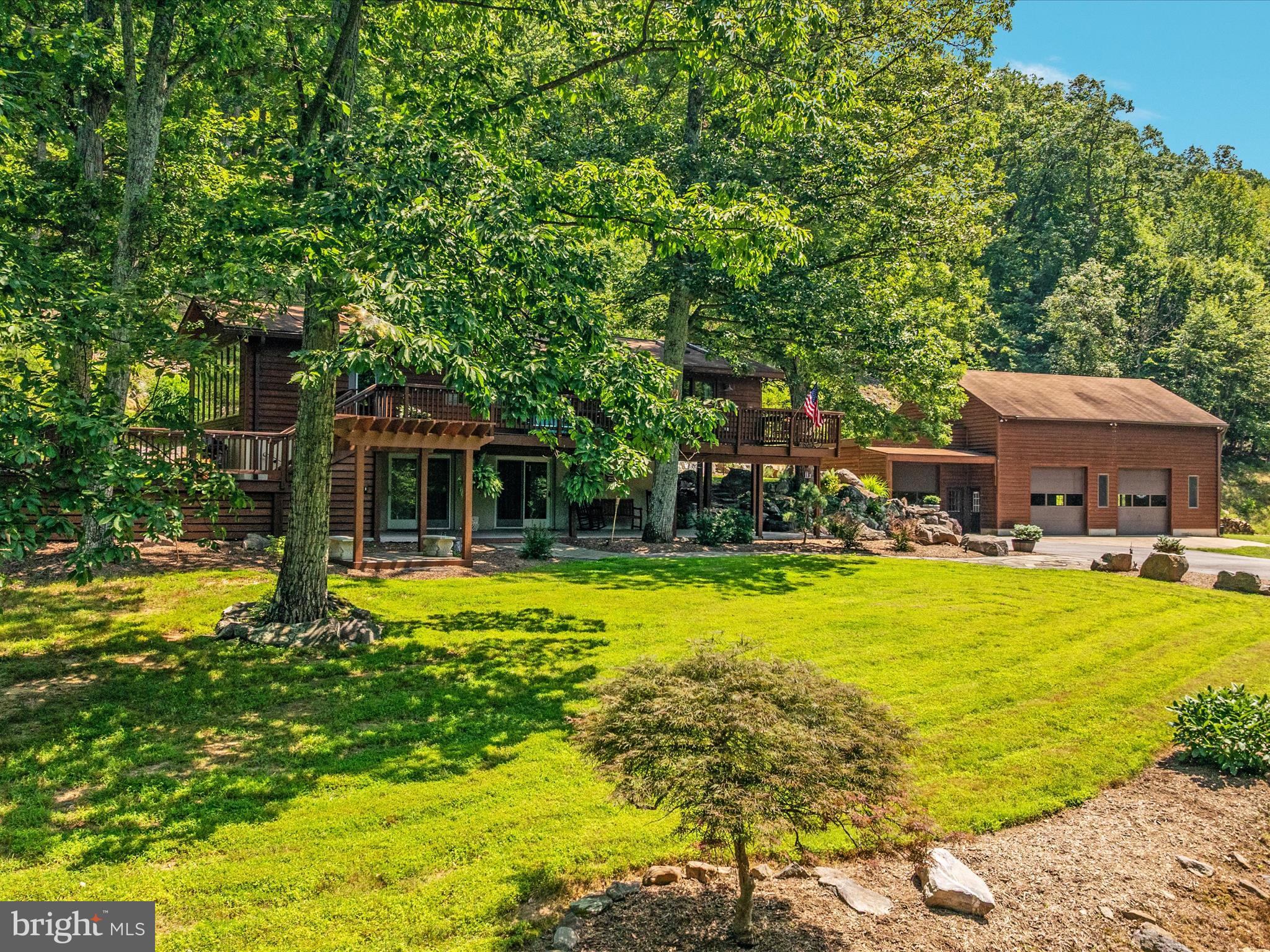 4327 Ebenezer Road Bluemont, VA 20135 - Photo 1 of 93 Welcome home to your country retreat!