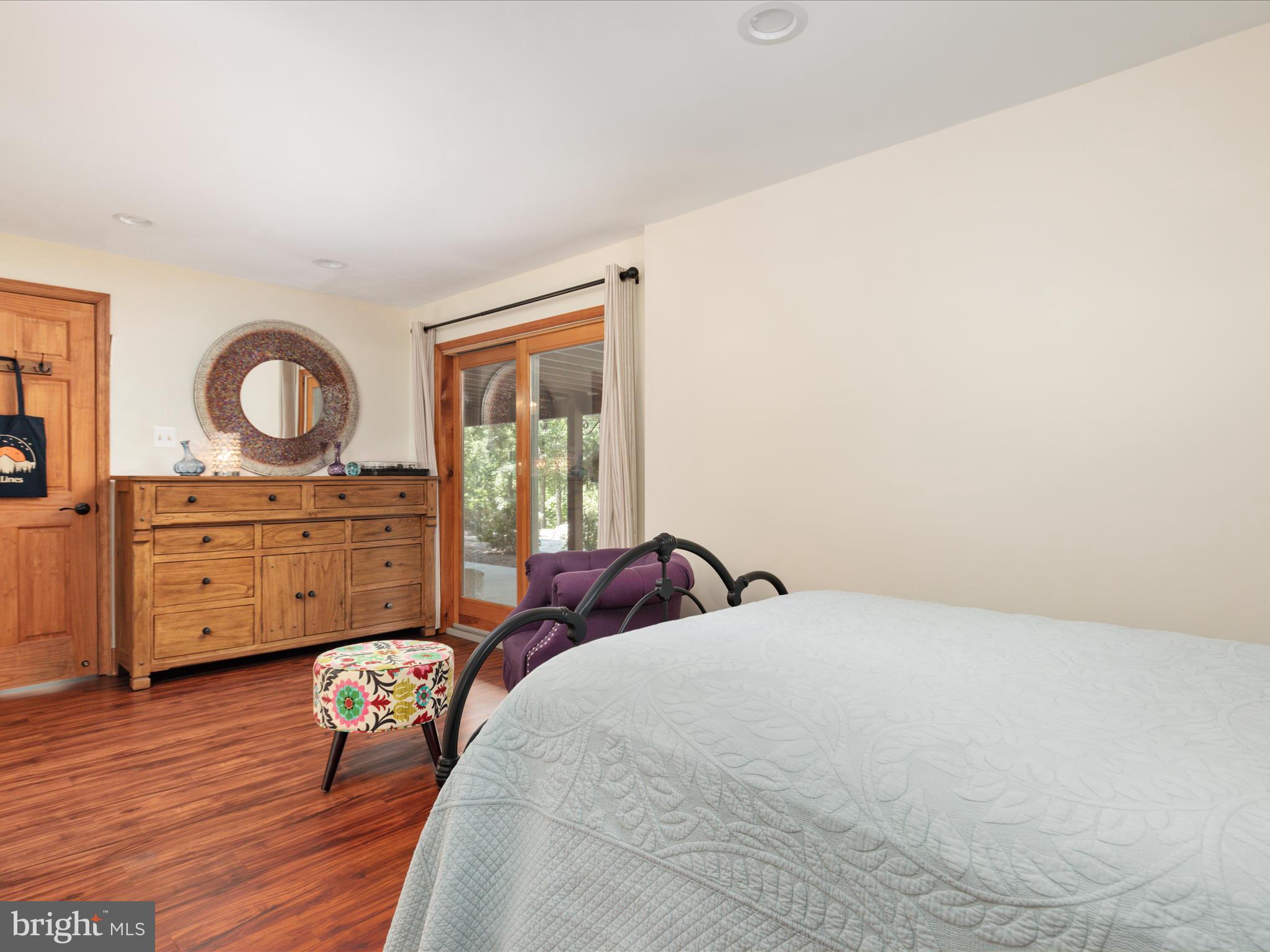 4327 Ebenezer Road Bluemont, VA 20135 - Photo 25 of 93 a bedroom with a bed and a dresser