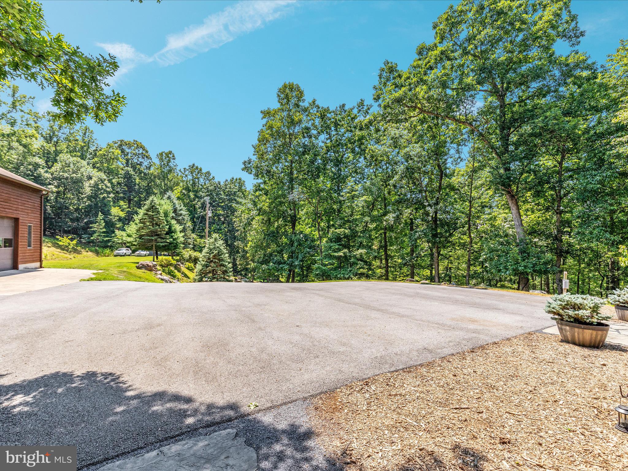 4327 Ebenezer Road Bluemont, VA 20135 - Photo 72 of 93 a view of yard with seating area