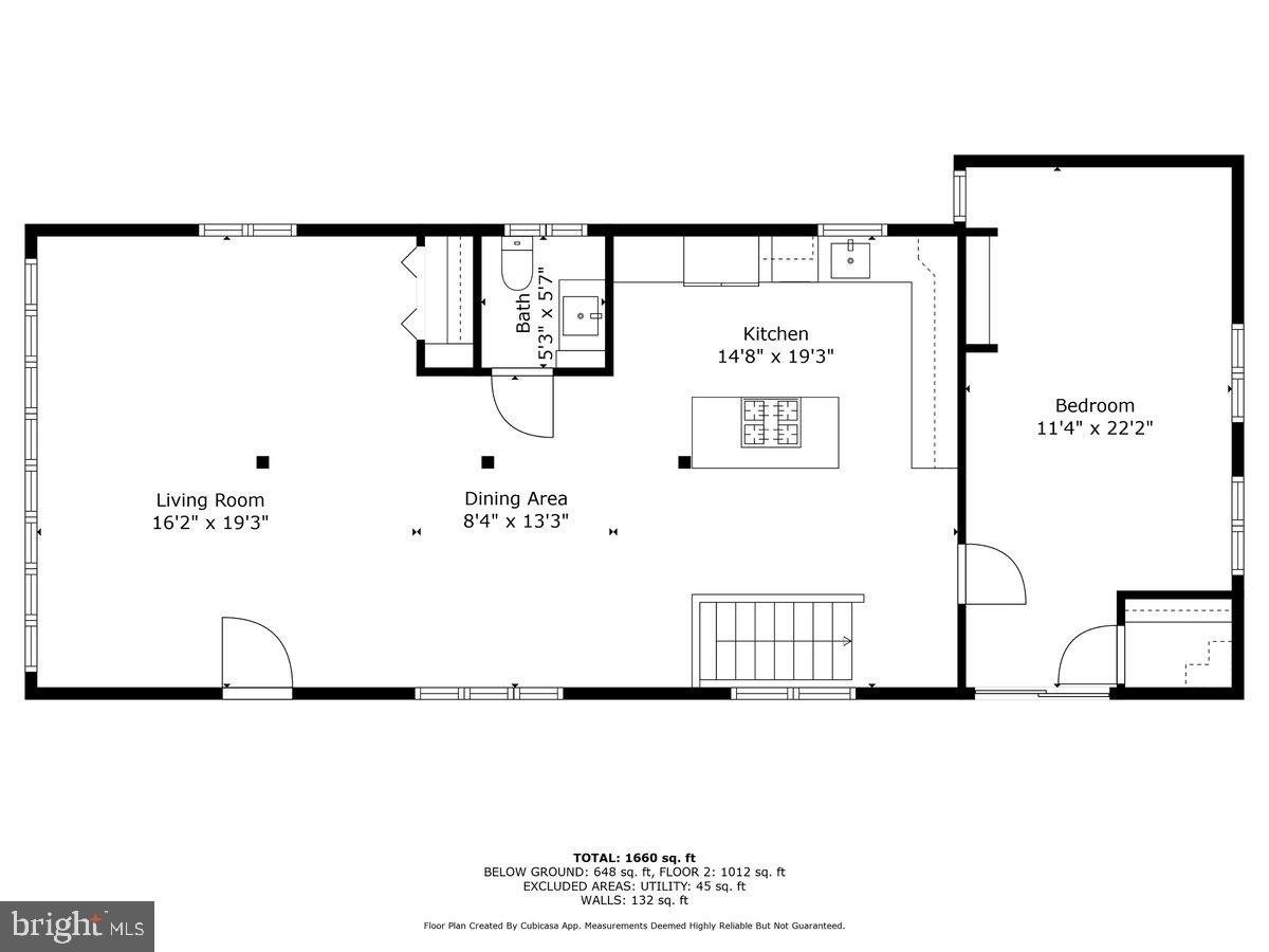 4327 Ebenezer Road Bluemont, VA 20135 - Photo 89 of 93 a picture of a floor plan