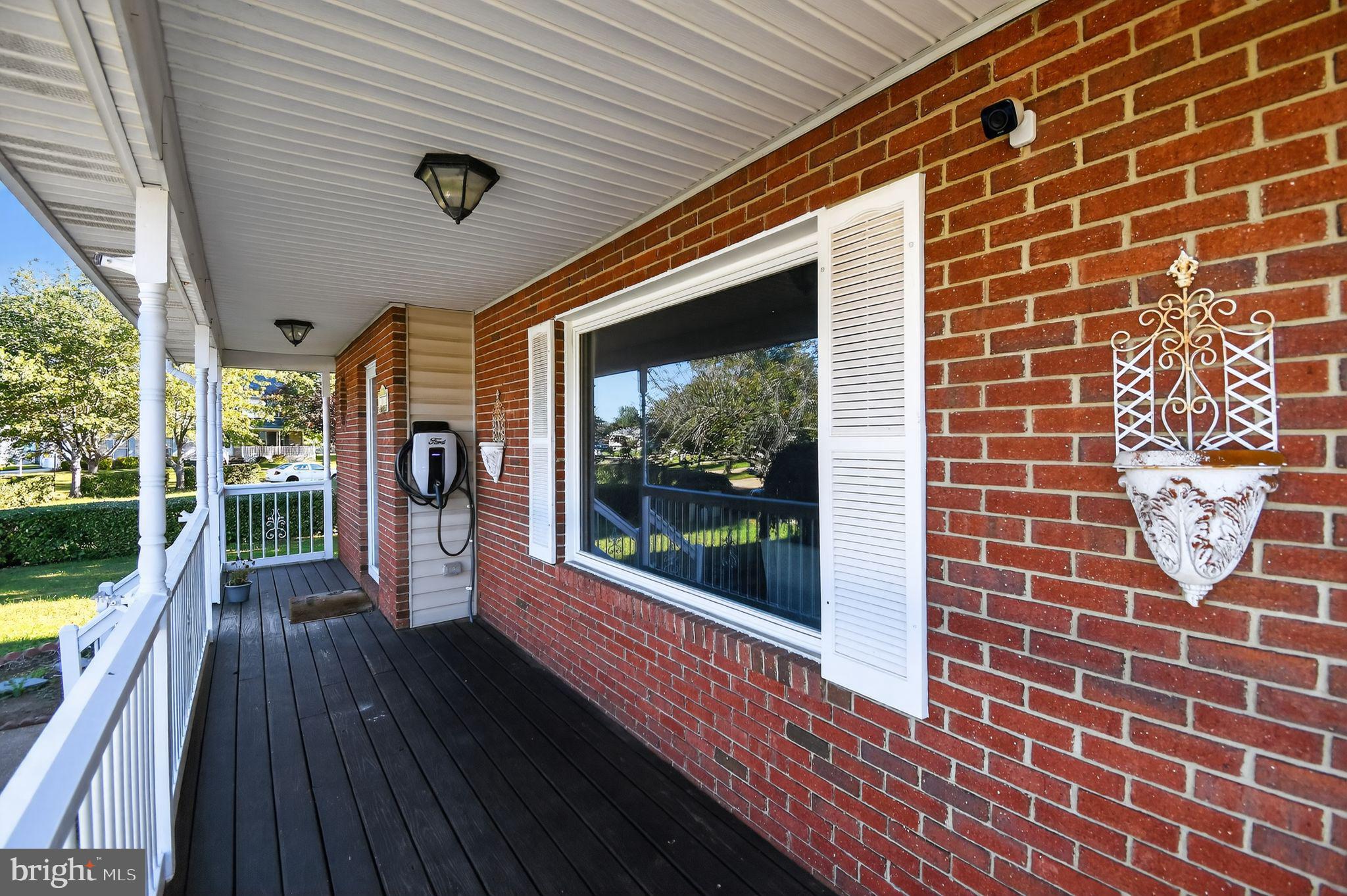 22040 Caravel Court Great Mills, MD 20634 - Photo 17 of 32 a front view of a house with a large window