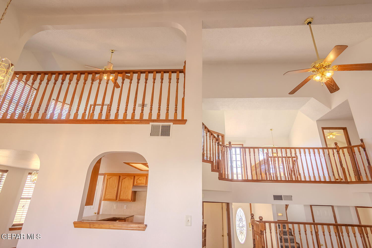 12259 Tierra Loma Road El Paso, TX 79938 - Photo 19 of 73 a view of entryway with a front door