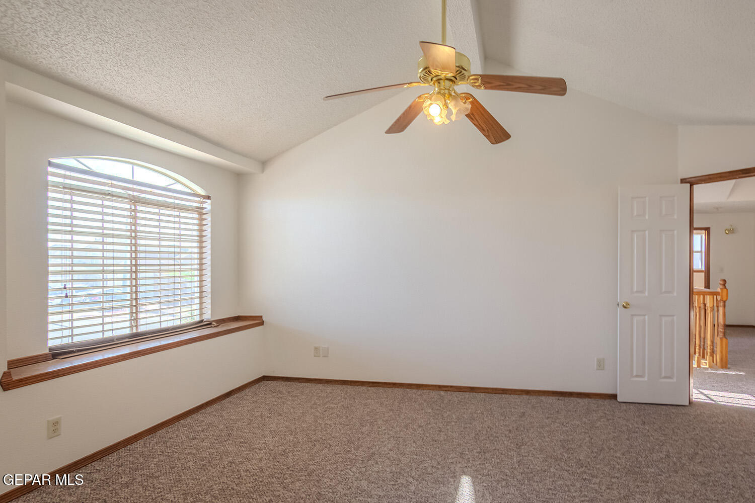 12259 Tierra Loma Road El Paso, TX 79938 - Photo 48 of 73 a view of an empty room with a window
