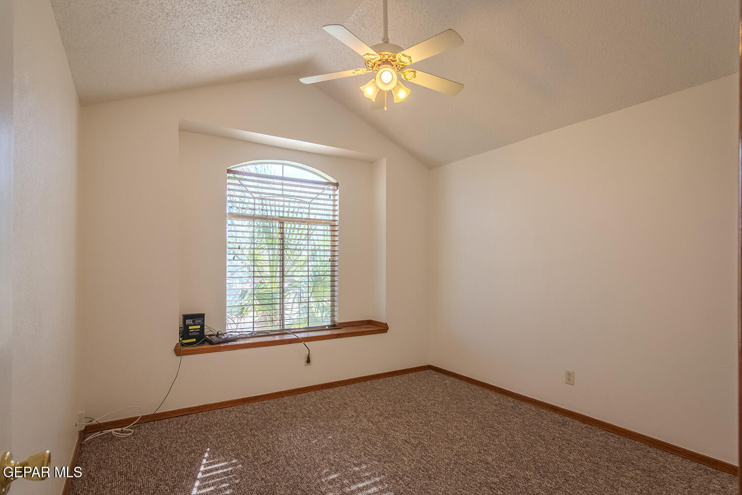 12259 Tierra Loma Road El Paso, TX 79938 - Photo 72 of 73 a view of an empty room with a window