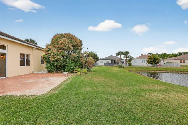 $459,000 | 544 Southwest Lake Manatee Way, Port St. Lucie, FL 34986