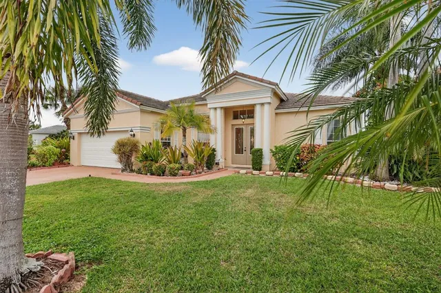 $459,000 | 544 Southwest Lake Manatee Way, Port St. Lucie, FL 34986