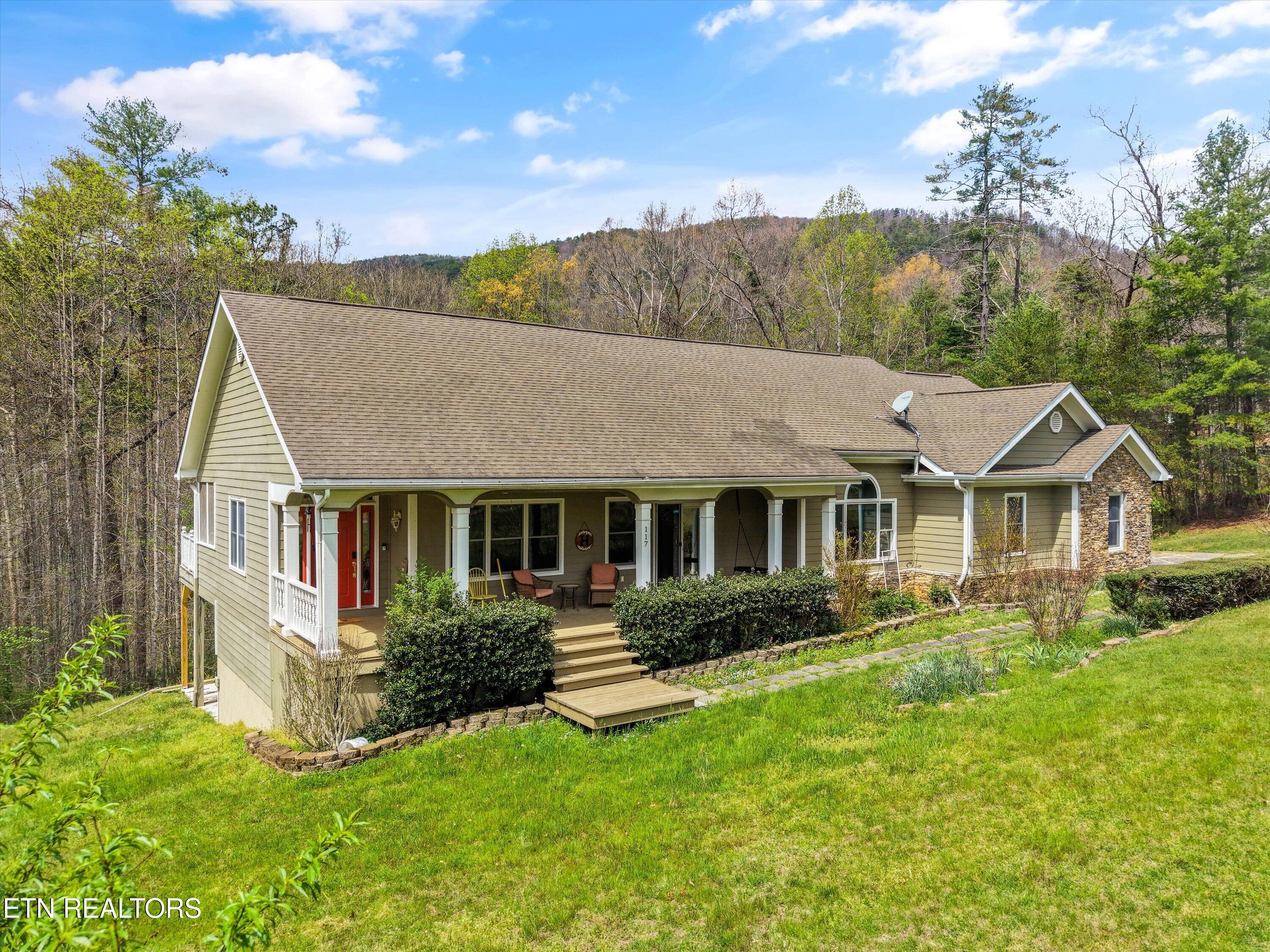 117 Cooper Road Tallassee, TN 37878 - Photo 48 of 51 Front Exterior