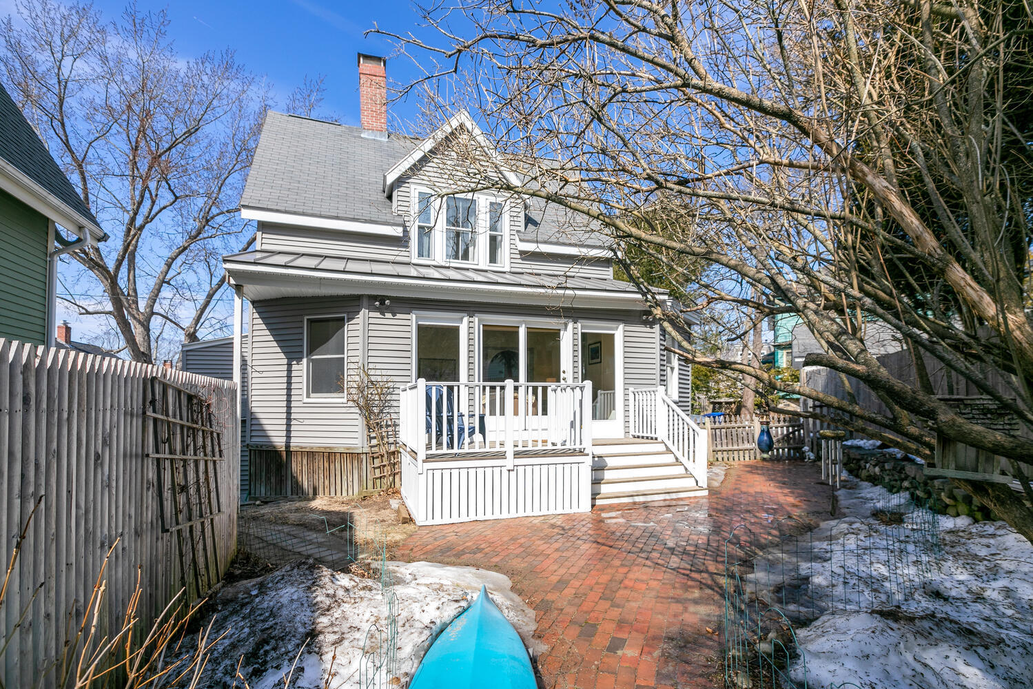 36 Frederick Road South Portland, ME 04106 - Photo 34 of 40 36 Frederick Rd South Portland-large-034