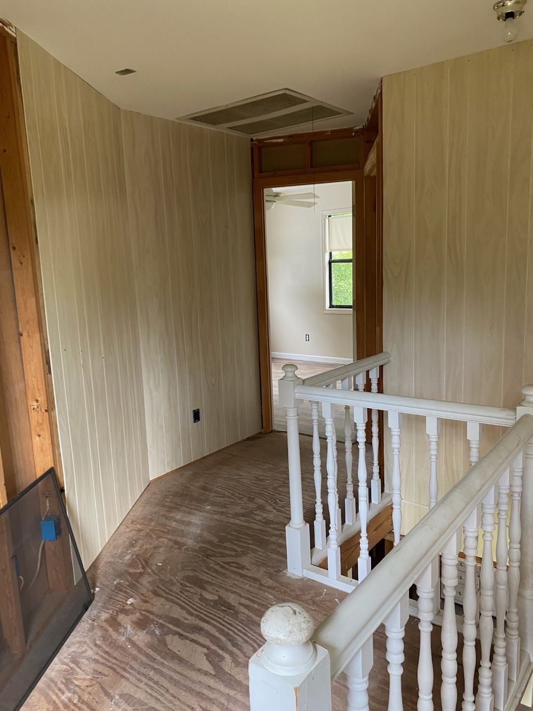 465 Zimmerman Road Hampshire, TN 38461 - Photo 16 of 23 a view of entryway with wooden floor