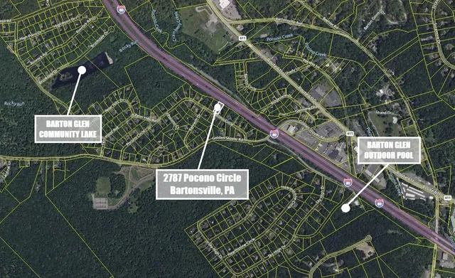 $315,000 | 2787 Pocono Circle, Bartonsville, PA 18321