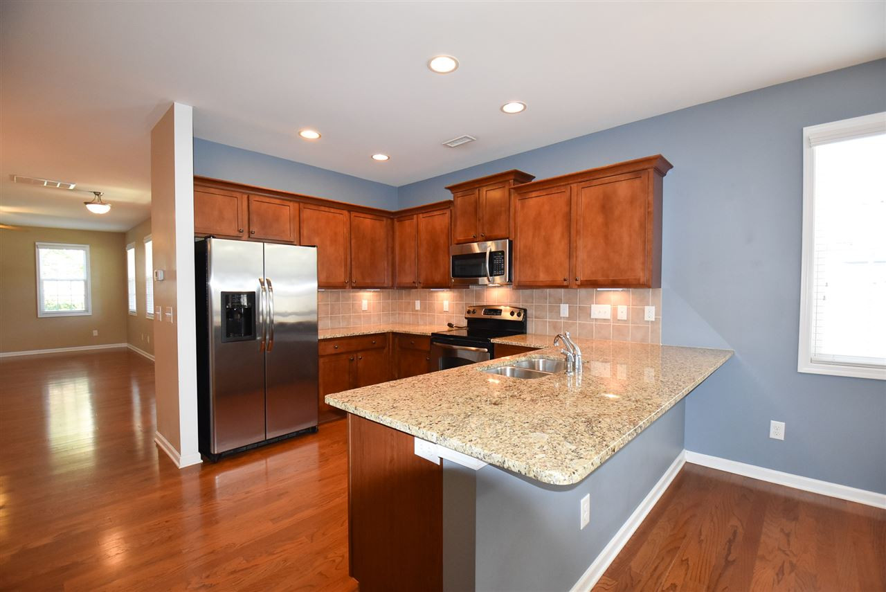 2712 Cloud Mist Circle Raleigh, NC 27614 - Photo 8 of 30 Kitchen