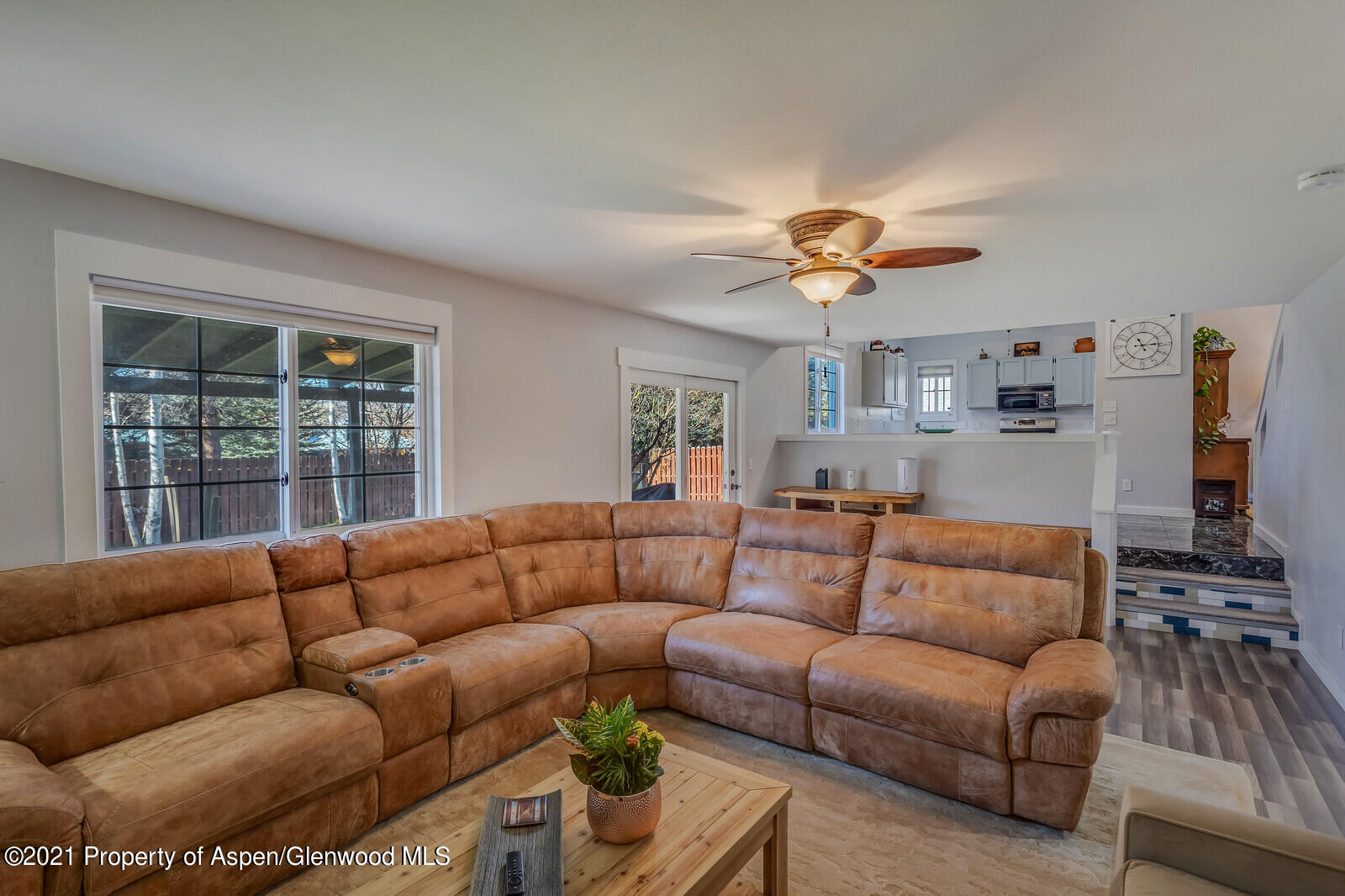 265 Badger Road El Jebel, CO 81623 - Photo 6 of 27 a living room with furniture and a large window