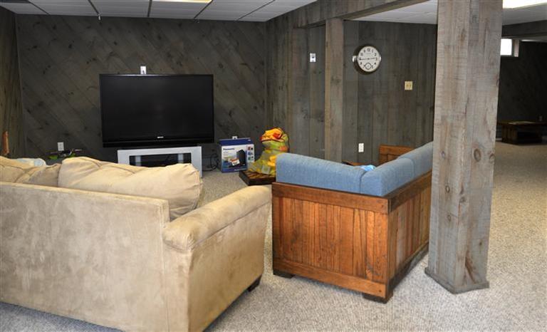 87 Chatham Road Harwich, MA 02645 - Photo 3 of 15 a living room with furniture and a flat screen tv