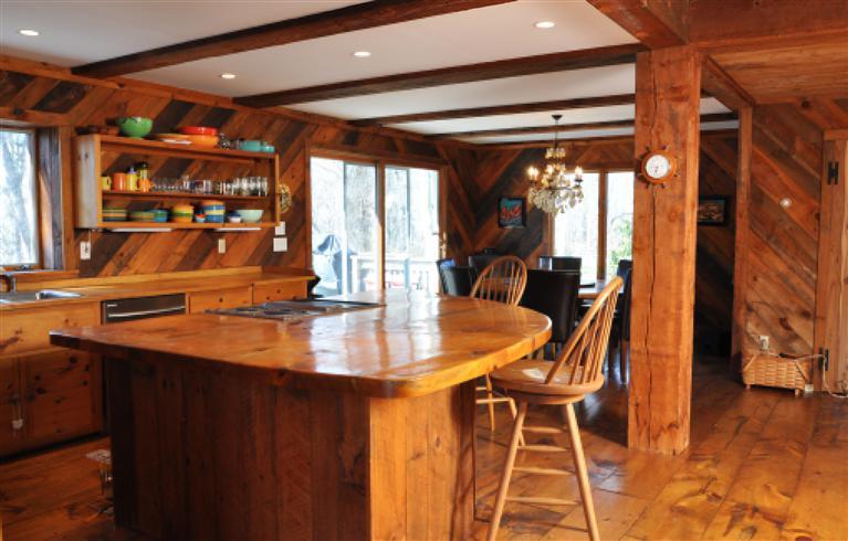87 Chatham Road Harwich, MA 02645 - Photo 4 of 15 a view of a dining room with furniture and wooden floor