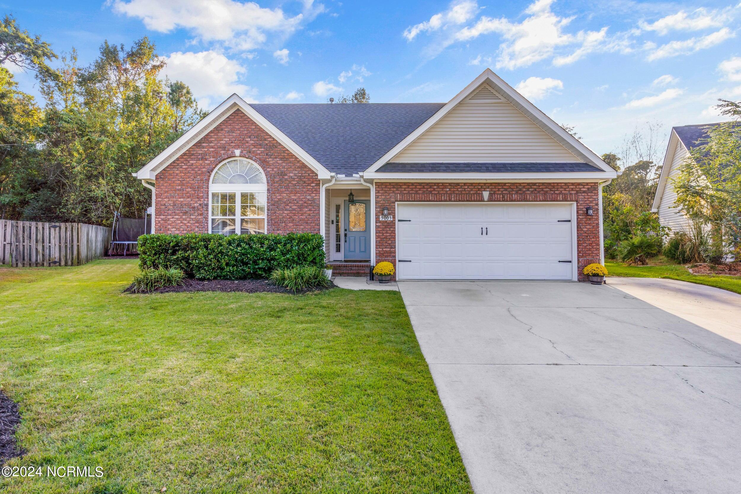 5003 Long Pointe Road Wilmington, NC 28409 - Photo 1 of 34 Front of 5003 Long Pointe