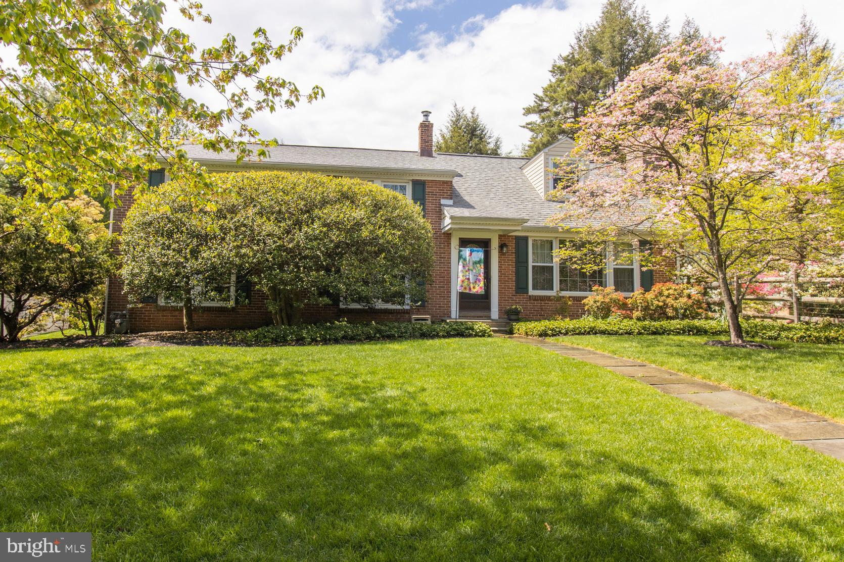 412 Howard Road Gladwyne, PA 19035 - Photo 1 of 34 Exterior Front