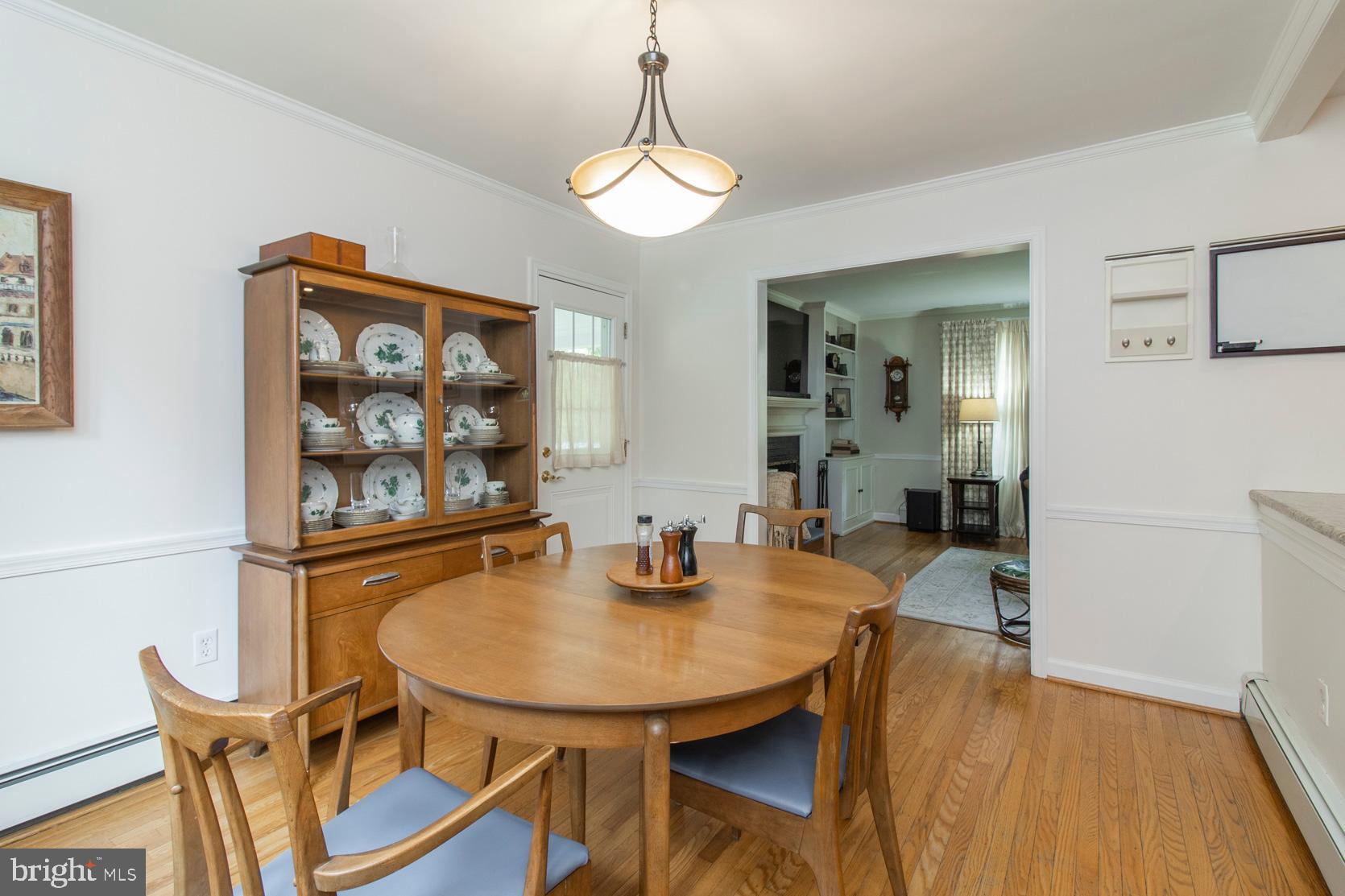 412 Howard Road Gladwyne, PA 19035 - Photo 14 of 34 Dining Area
