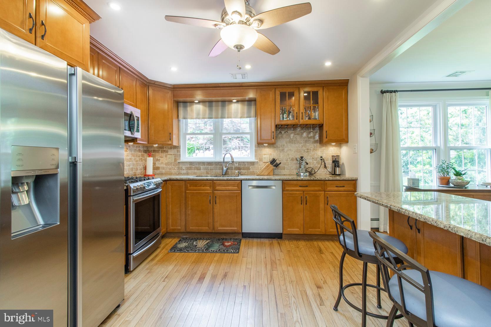 412 Howard Road Gladwyne, PA 19035 - Photo 8 of 34 Kitchen