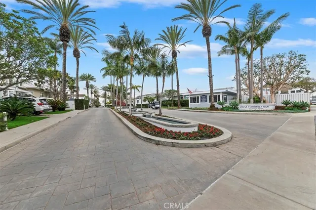 a view of outdoor space with seating area