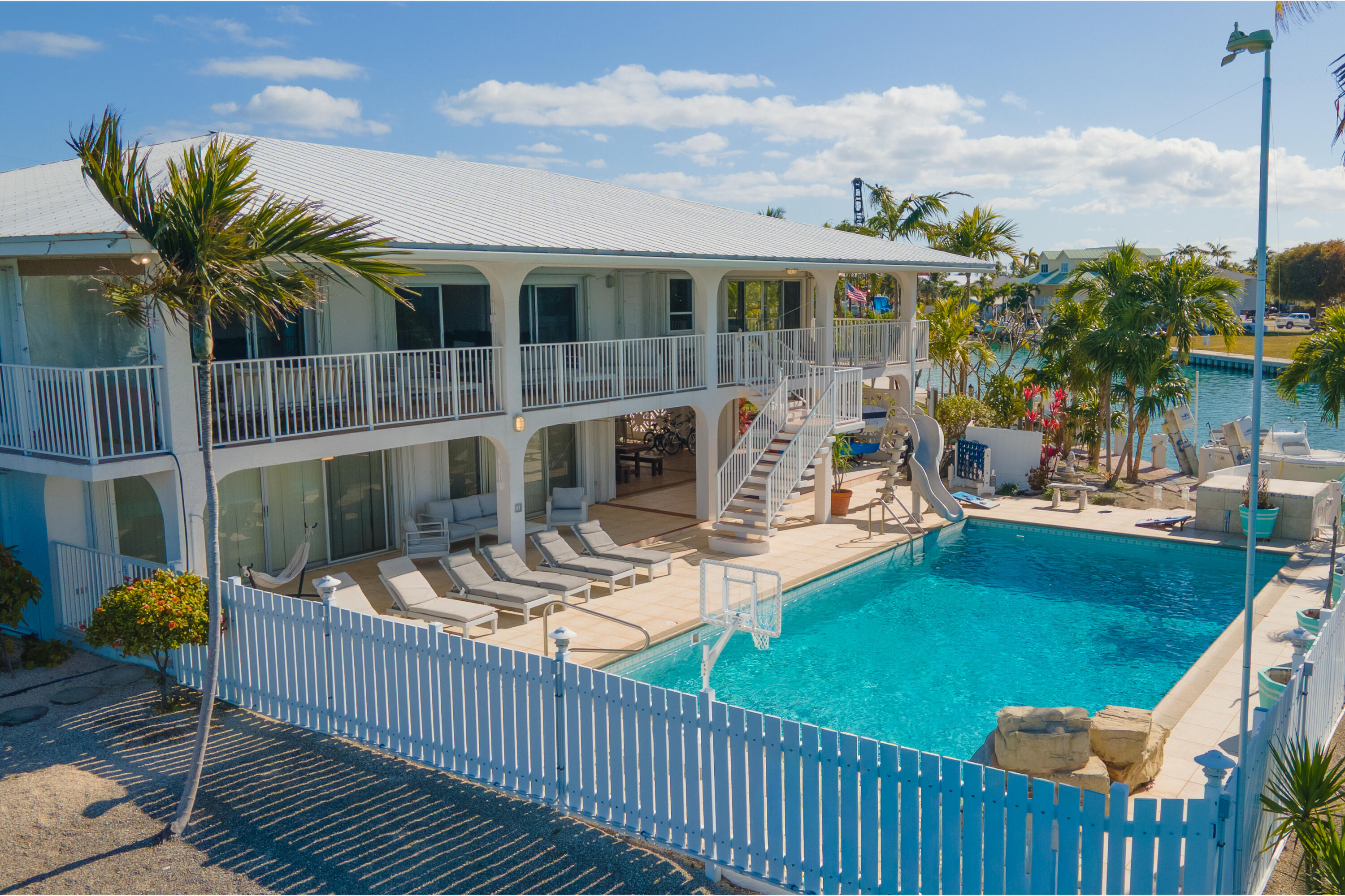 781 9th Street Key Colony Beach, FL 33051 - Photo 53 of 95 Sailfish Pointe drone-24