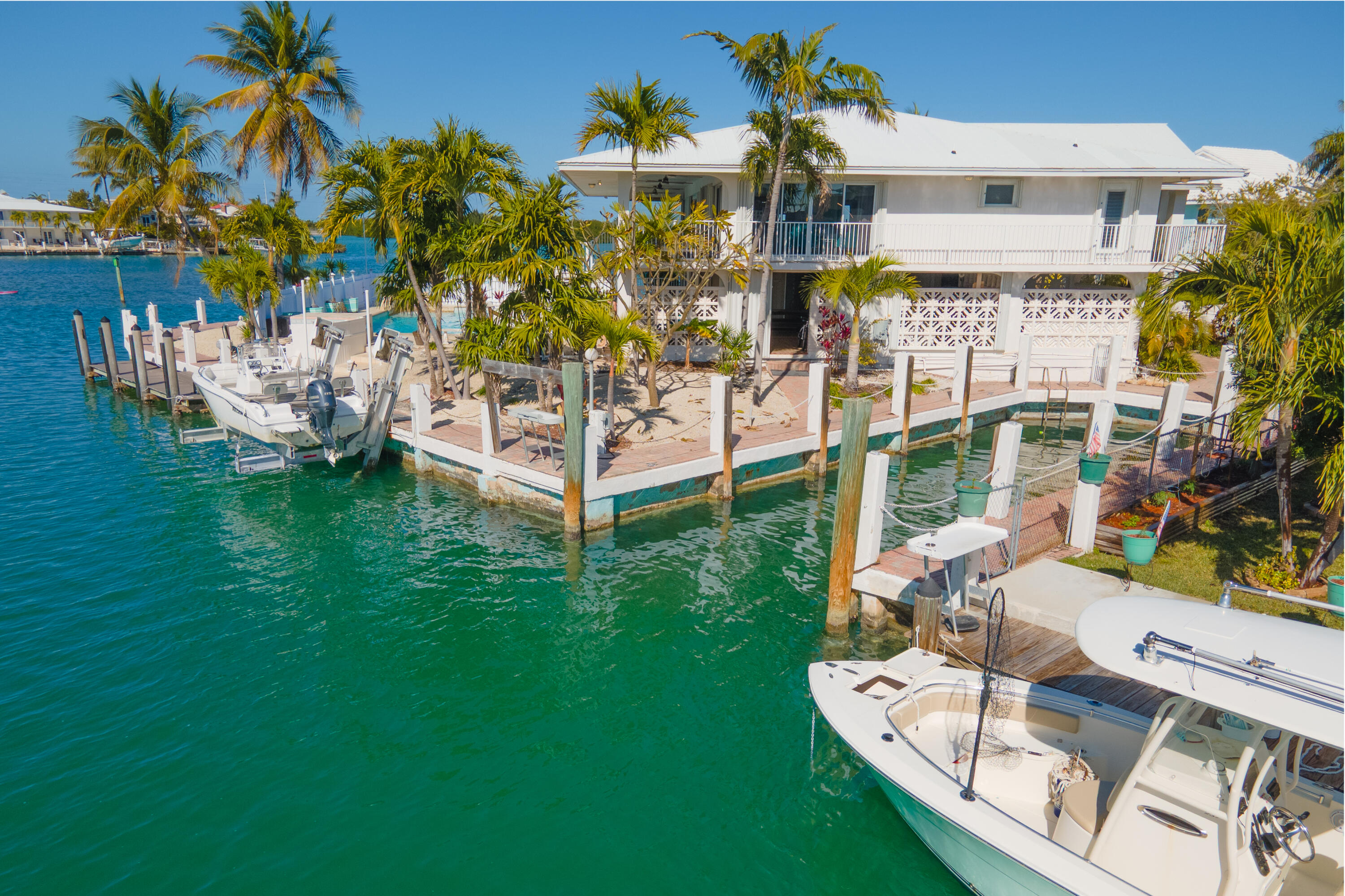 781 9th Street Key Colony Beach, FL 33051 - Photo 80 of 95 Sailfish Pointe drone-19