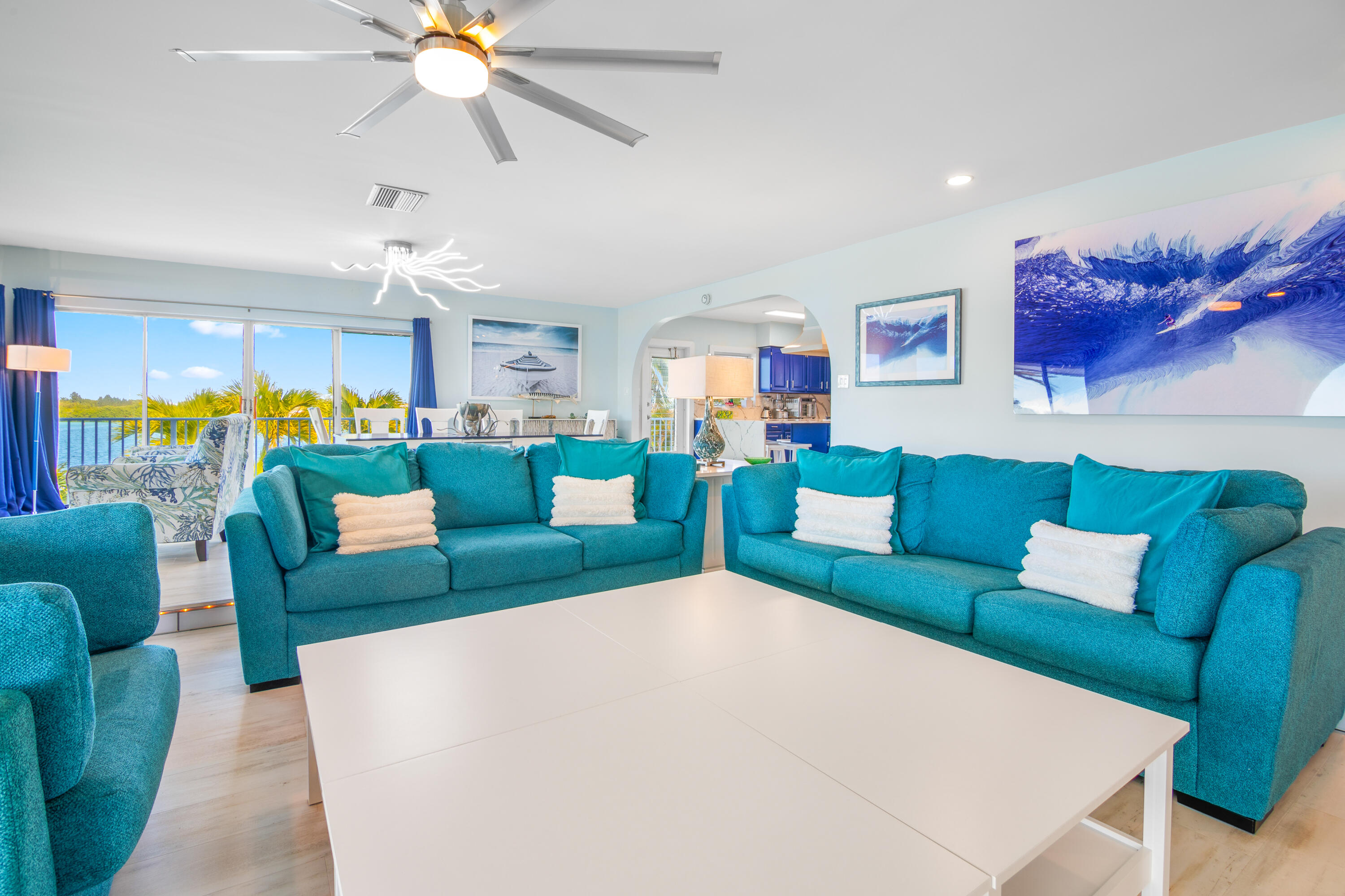 781 9th Street Key Colony Beach, FL 33051 - Photo 8 of 95 Sailfish Pointe-006