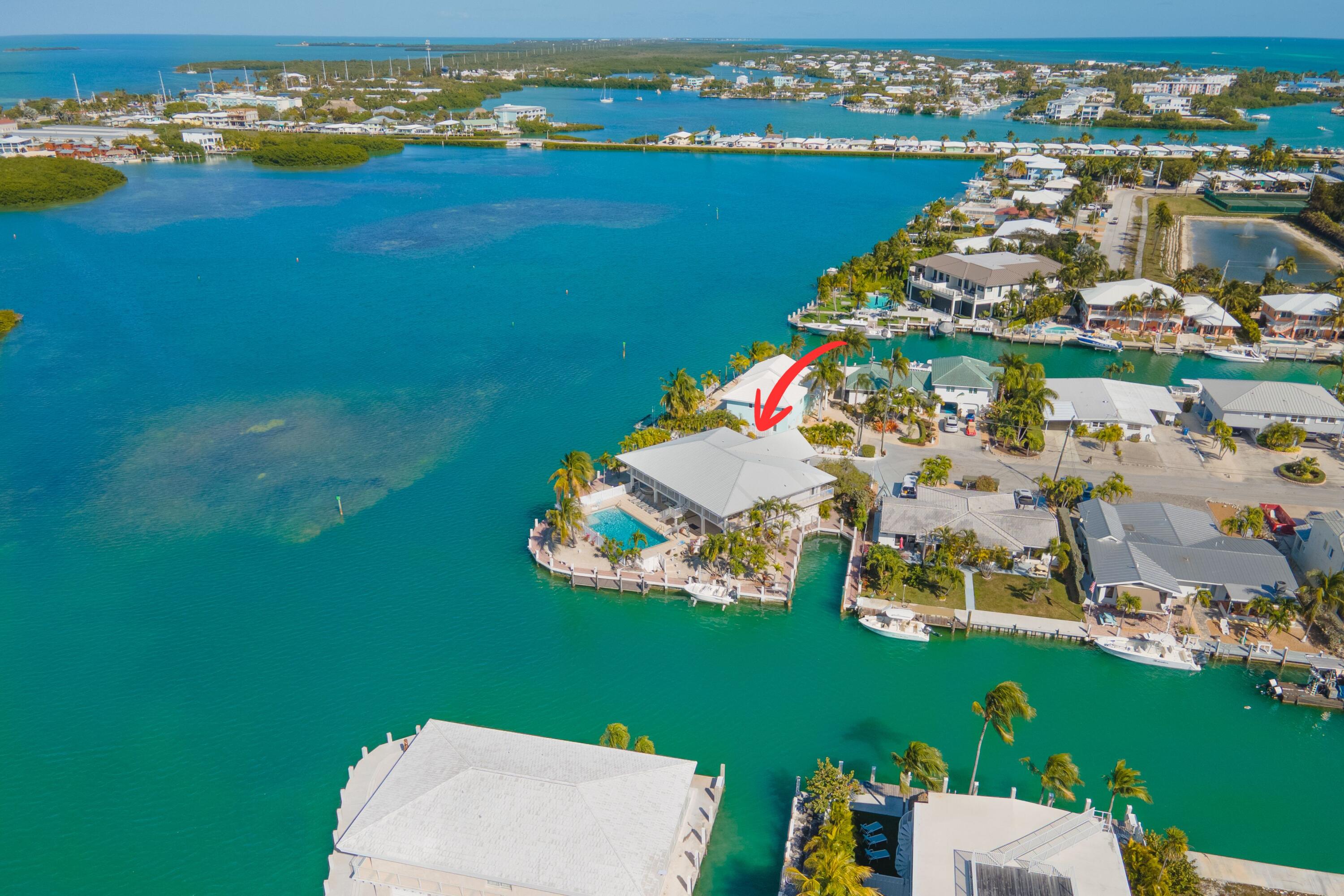 781 9th Street Key Colony Beach, FL 33051 - Photo 87 of 95 a view of a city