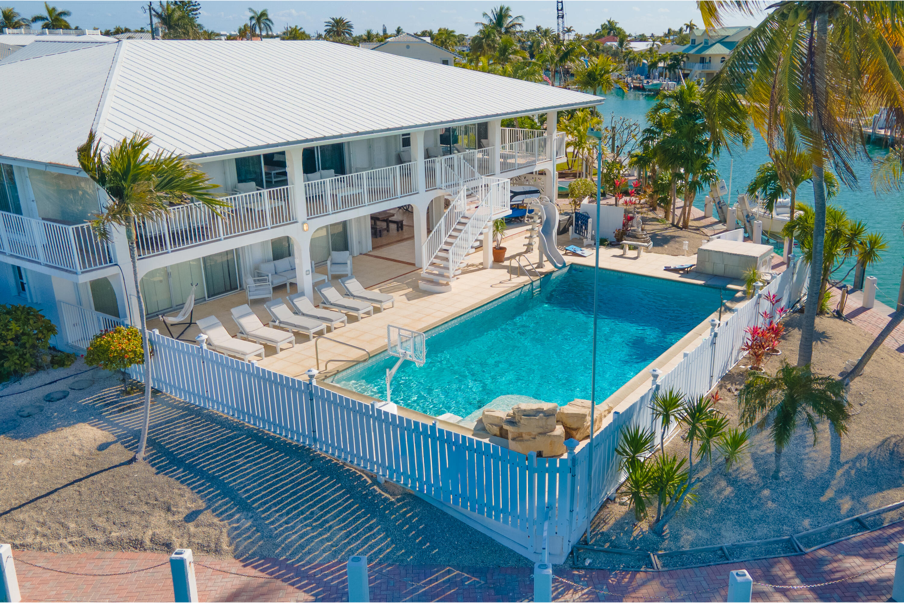 781 9th Street Key Colony Beach, FL 33051 - Photo 92 of 95 Sailfish Pointe drone-20