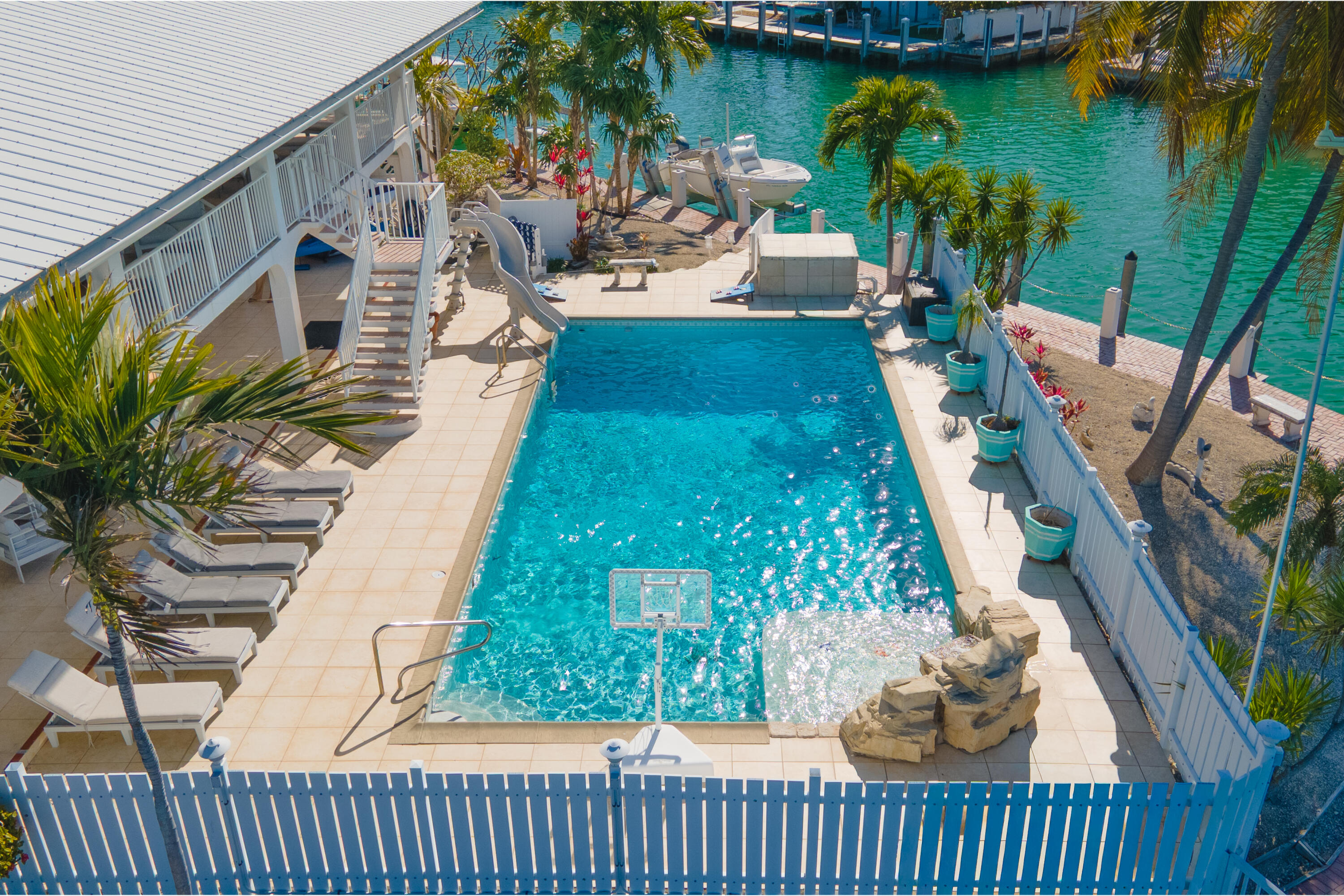 781 9th Street Key Colony Beach, FL 33051 - Photo 93 of 95 Sailfish Pointe drone-21