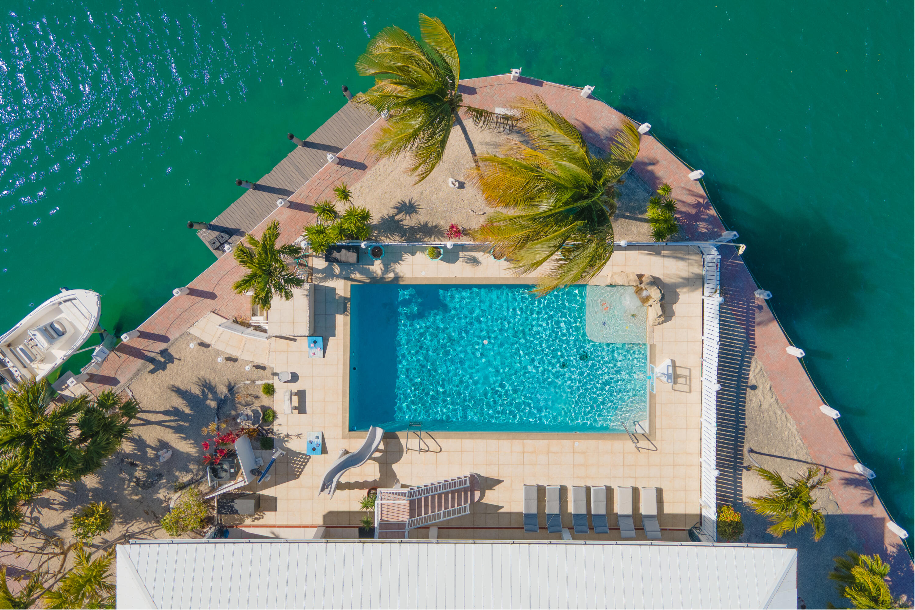 781 9th Street Key Colony Beach, FL 33051 - Photo 94 of 95 Sailfish Pointe drone-09