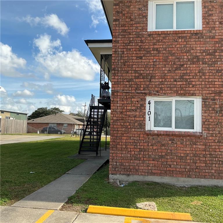 4101 Cadillac Street, Unit A New Orleans, LA 70122 - Photo 20 of 20